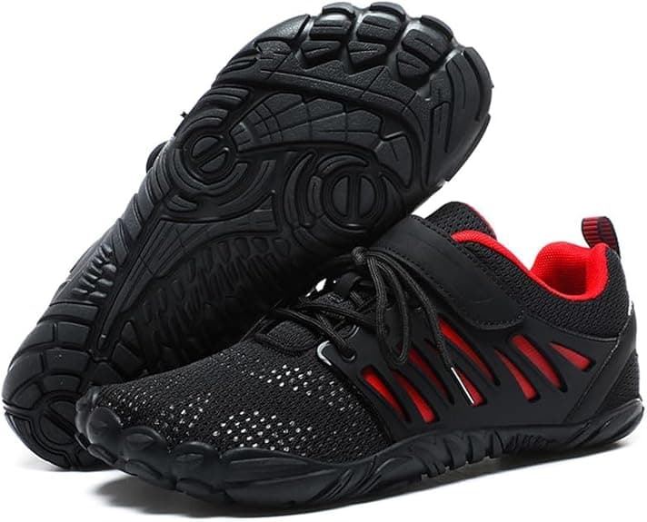 MIFAWA Barefoot Shoes Grounded Footwear