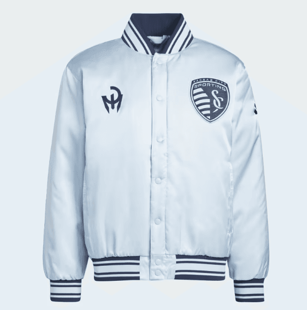 Sporting Kansas City Coaches Jacket