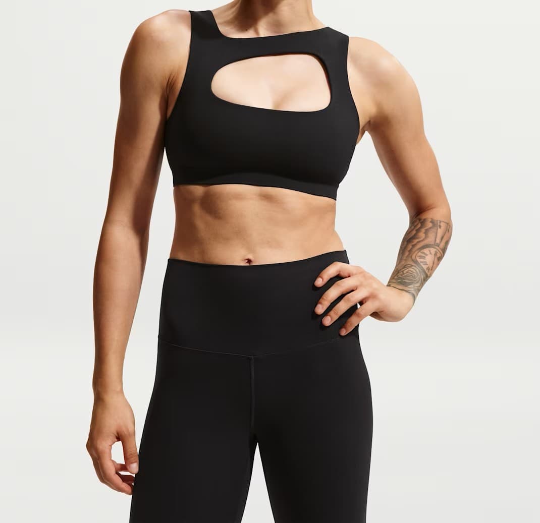 Women's Light-Support Lightly Lined Sports Bra